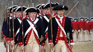 Image result for u.s. revolutionary army pictures