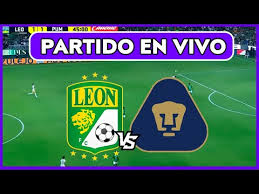 ¡León vs. Pumas! ¿Quién Romperá su Mala Racha en Liga MX?