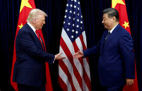 Why 特朗普 is Trending: High-Stakes Diplomacy and Global Market Reactions