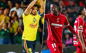 Así quedó la tabla de posiciones y goleo de la Liga MX tras los triunfos de América y Toluca