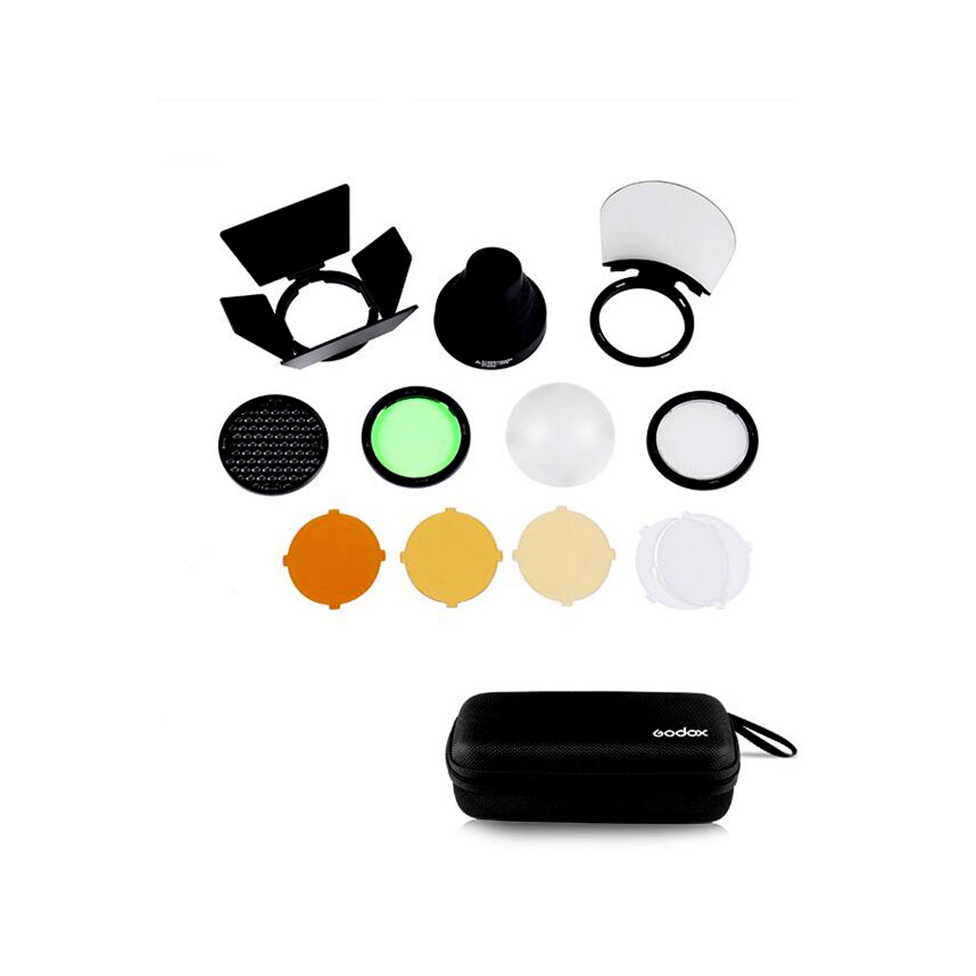 Godox AK-R1 Accessory Kit for Round Flash Head
