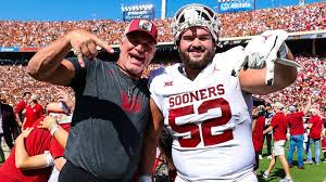 Oklahoma just scored the next college football landmark in America thanks to Brian Bosworth