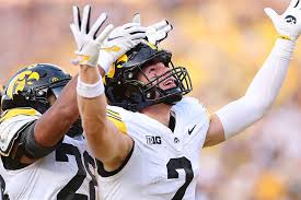 Top 15 showdown in Iowa City, #14 Iowa hosts #5 Ohio State