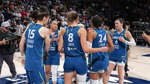 Minnesota Lynx - News update