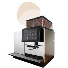 Thermoplan Black & White Range Automatic Coffee Machine | My ...