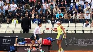 Tenis: Sorana Cîrstea renunță la dublu pentru semifinala cu Coco Gauff