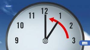 Atrasará Baja California una hora su reloj el domingo 1r...