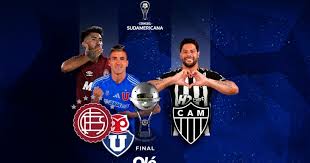 ¡Mineiro a la Final Sudamericana! ¿Revancha Tras la Libertadores?