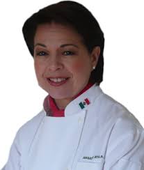 Angeles Ayala was born in Mexico City where, in a house with 11 sisters and brothers, she developed her passion for cooking ... - angeles_ayala