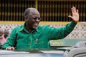 Image result for RAISI MAGUFULI