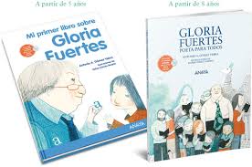 Resultado de imagen de gloria fuertes