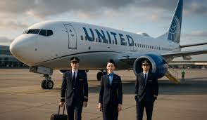 United Airlines Launches Ambitious Transatlantic Route: Eight-Hour Nonstop Service from Newark to Spain