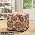 Rolling storage ottoman Sydney