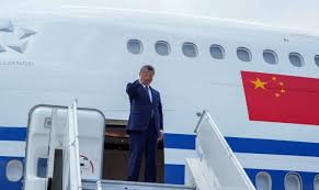 Viaja Xi a Washington con estabilidad estratégica entre China y EUA a prueba