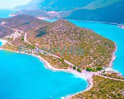 Çukurbağ Yarımadası Kaş resmi