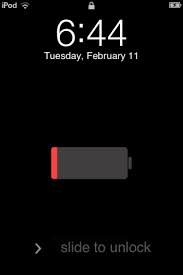 Résultat de recherche d'images pour ""ipad" "lock screen" contents"