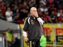 Jardim exalta campanha do Flamengo na Libertadores e comenta presença de Jesus no Rio: "Não vejo fantasmas"