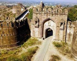 Image of Rohtas Fort, Pakistan