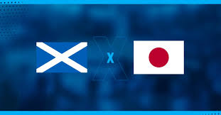 Escócia x Japão Palpite – Onde assistir, Horário e Dicas do Amistoso 28/03
