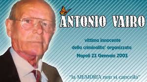 Ringraziamo Concetta Vairo, figlia di Antonio, che ci ha raccontato la storia di suo padre. La memoria va alimentata di Chiara Barresi Quando si parla di ... - Antonio-Vairo