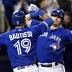 Bautista hits 2-run HR as Blue Jays beat Athletics 6-3