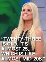 Jessica Simspon Quotes | Jessica Simpson Funny Quotes « SHEfinds via Relatably.com