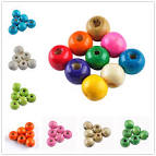 Wholesale Wood Beads Supplies Online - m