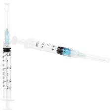 Syringe 3Ml 20X 1 | Well-Shod