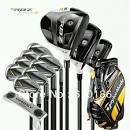 Complete set golf clubs