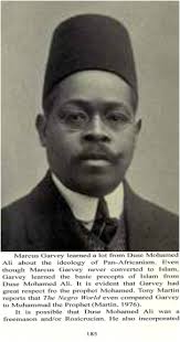 Dusé Mohamed Ali (Bey Effendi), (November 21, 1866 - June 25, 1945) Pan-Islamist, Pan-African-Asianist, African Nationalist and etc. - 1348802908