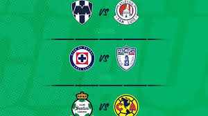Resultados De Liga Mx