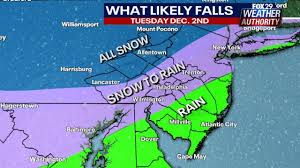 Winter Storm Impacts Pennsylvania with Snow and Wintry Mix