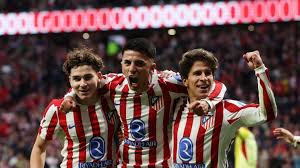 Atlético vs. Levante: Dónde Ver EN VIVO y Alineaciones Confirmadas - Imagen ilustrativa del artículo