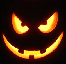 Résultat de recherche d'images pour "citrouille d'halloween"