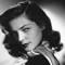 Halit Bogaj: Lauren Bacall. E adhuronin nëpunësit, ushtarët, postierët dhe i ... - small_LaurenBacall1