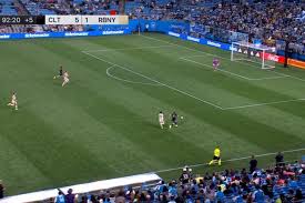Charlotte FC - New York Red Bulls 5 - 0 | GOLO - Archie Goodwin