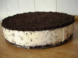 Resultado de imagen para cheese cake de oreo