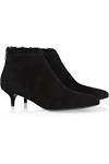 Ankle Boots Womens Wedge Suede Ankle Boots Next