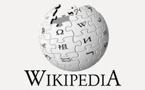 Resultado de imagen de wikipedia