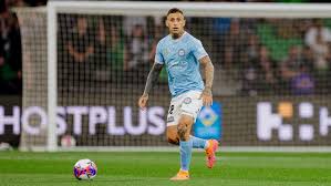 News source: Melbourne City