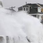 Nor'easter: least five killed storm