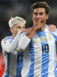 Trend Google: paulo dybala