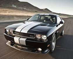 Image of 2013 Dodge Challenger SRT Hellcat