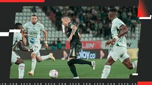 Nacional vs. Once Caldas: Duelo Decisivo en Copa BetPlay 2025