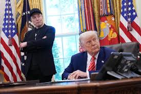 Musk Intensifies Criticism of Trump's Tax Bill
