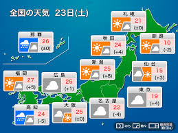 News source: ウェザーニュース