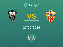 Albacete vs Almería Prediction: Match Preview and Analysis | La Liga 2 27-02-2026