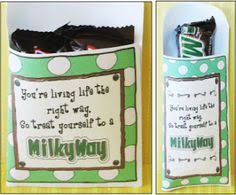 Candy Sayings on Pinterest | Candy Bar Sayings, Milky Way and Candy via Relatably.com