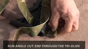 Image result for Military@T.H.E. MAMBA 3 POINT UNIVERSAL SLING