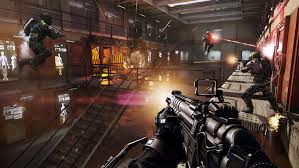 Resultado de imagem para Call.of.Duty.Advanced.Warfare.PS3